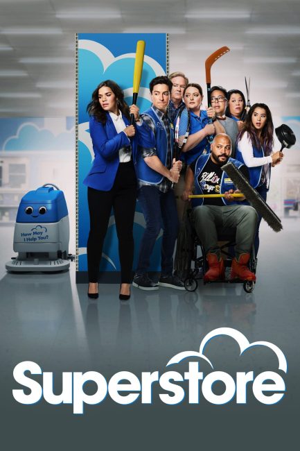 مسلسل Superstore الموسم الخامس الحلقة 14 مترجمة