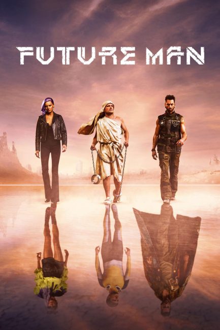 مسلسل Future Man الموسم الثاني الحلقة 8 مترجمة