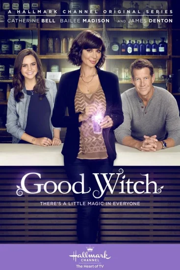 مسلسل Good Witch الموسم الثاني مترجم