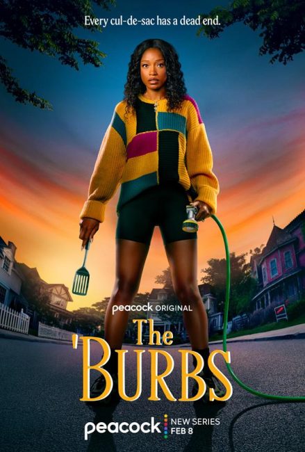 مسلسل The ‘Burbs الموسم الاول الحلقة 6 مترجمة
