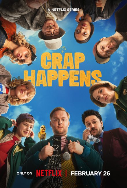 مسلسل Crap Happens الموسم الاول الحلقة 8 مترجمة