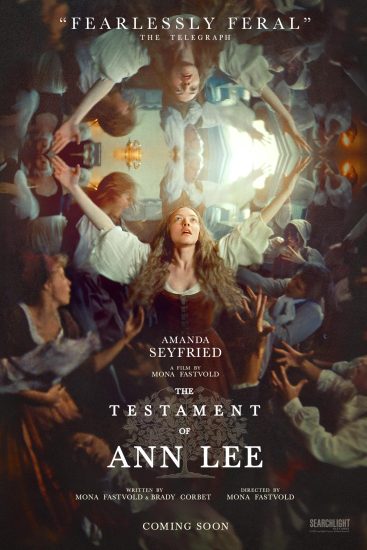 فيلم The Testament of Ann Lee 2025 مترجم اون لاين