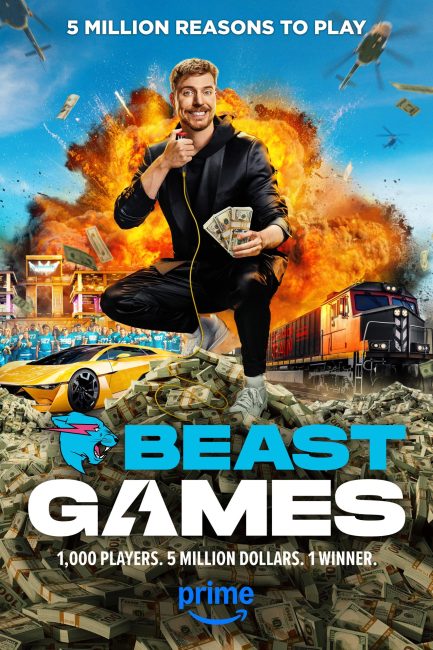 Beast Games الموسم الاول الحلقة 5 مترجمة