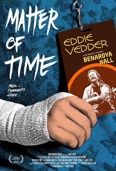 فيلم Matter of Time 2025 مترجم اون لاين