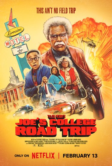 فيلم Tyler Perry’s Joe’s College Road Trip 2026 مترجم اون لاين