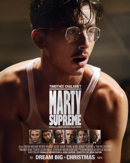 فيلم Marty Supreme 2025 مترجم اون لاين