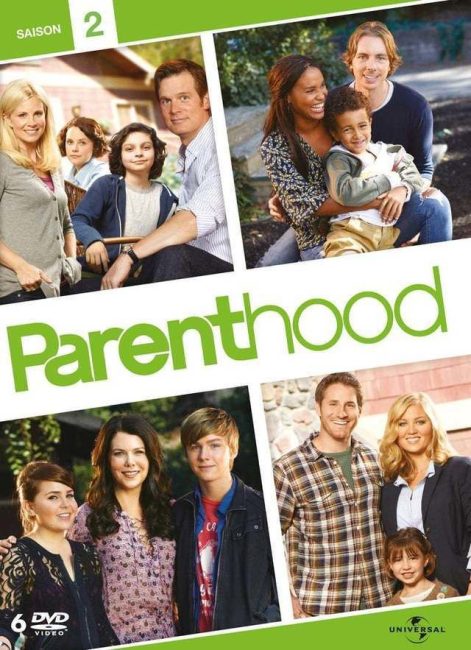 مسلسل Parenthood الموسم الثاني الحلقة 8 مترجمة