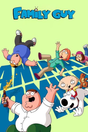مسلسل Family Guy الموسم 24 الحلقة 15 مترجمة