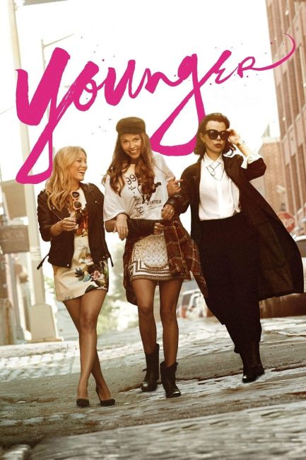 مسلسل Younger الموسم الثاني الحلقة 1 مترجمة