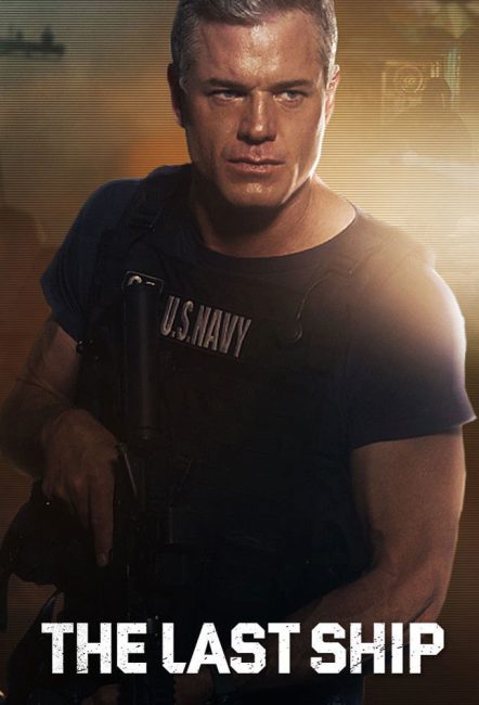 مسلسل The Last Ship الموسم الاول الحلقة 1 مترجمة