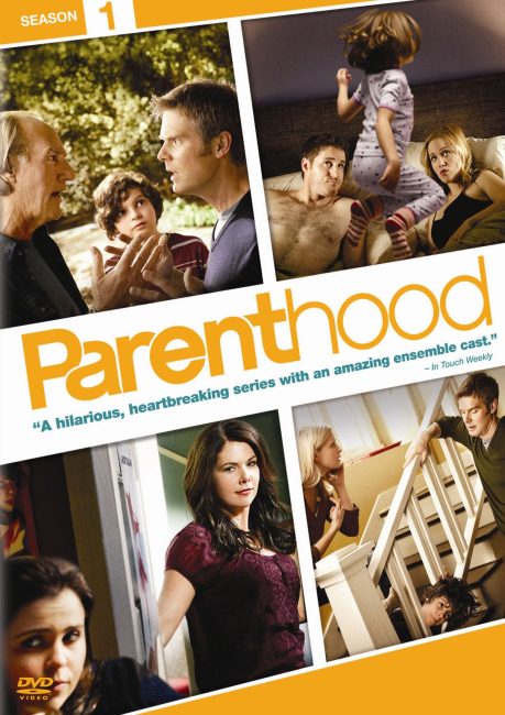مسلسل Parenthood الموسم الاول الحلقة 3 مترجمة