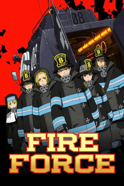 انمي Enen no Shouboutai الموسم الاول الحلقة 1 مترجمة