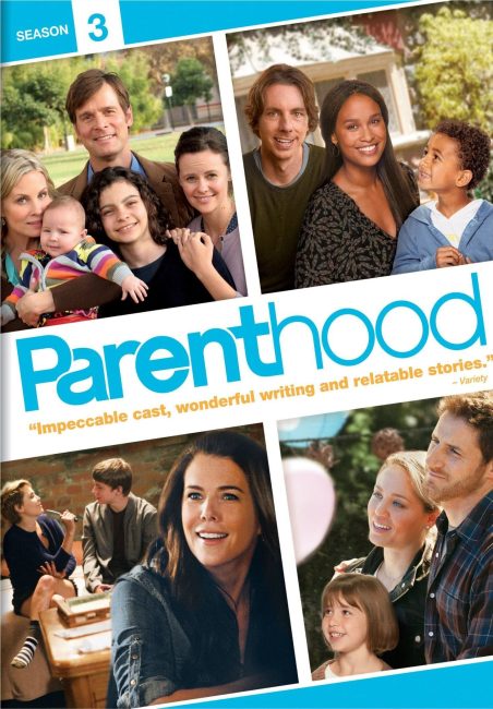 مسلسل Parenthood الموسم الثالث الحلقة 6 مترجمة