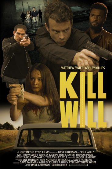 فيلم Kill Will 2026 مترجم اون لاين