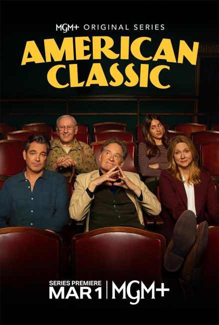 مسلسل American Classic الموسم الاول الحلقة 3 مترجمة