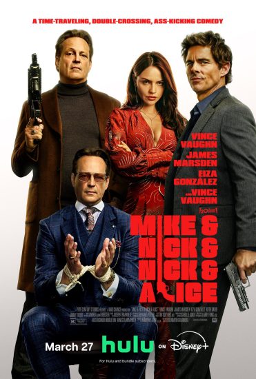 فيلم Mike & Nick & Nick & Alice 2026 مترجم اون لاين