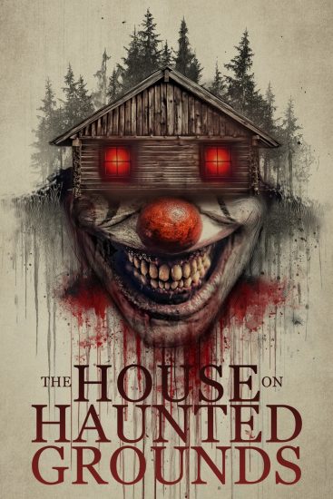 فيلم The House on Haunted Grounds 2026 مترجم اون لاين