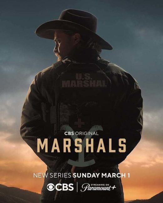 مسلسل Marshals الموسم الاول الحلقة 5 مترجمة