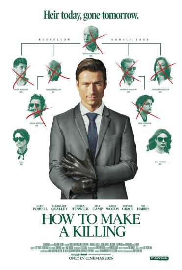 فيلم How to Make a Killing 2026 مترجم اون لاين
