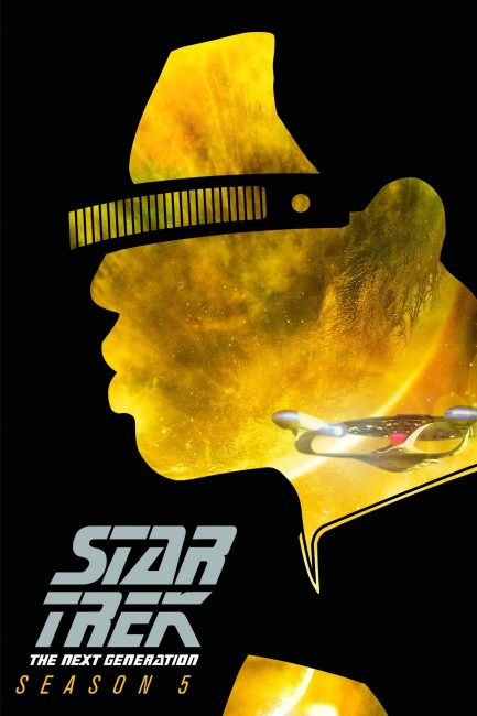 مسلسل Star Trek: The Next Generation الموسم الخامس الحلقة 1 مترجمة