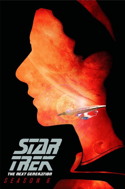 مسلسل Star Trek: The Next Generation الموسم السادس الحلقة 4 مترجمة