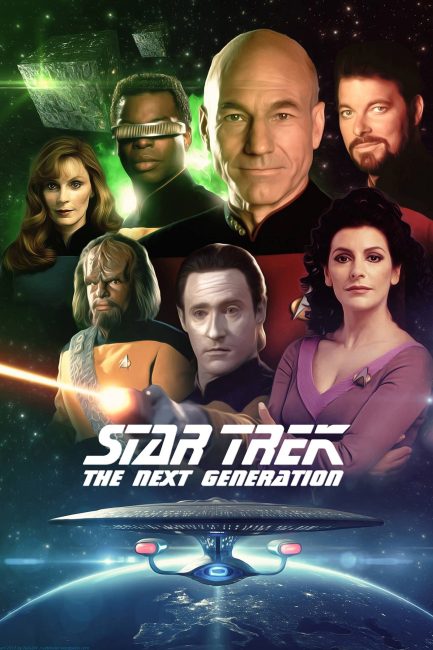 مسلسل Star Trek: The Next Generation الموسم السابع الحلقة 10 مترجمة