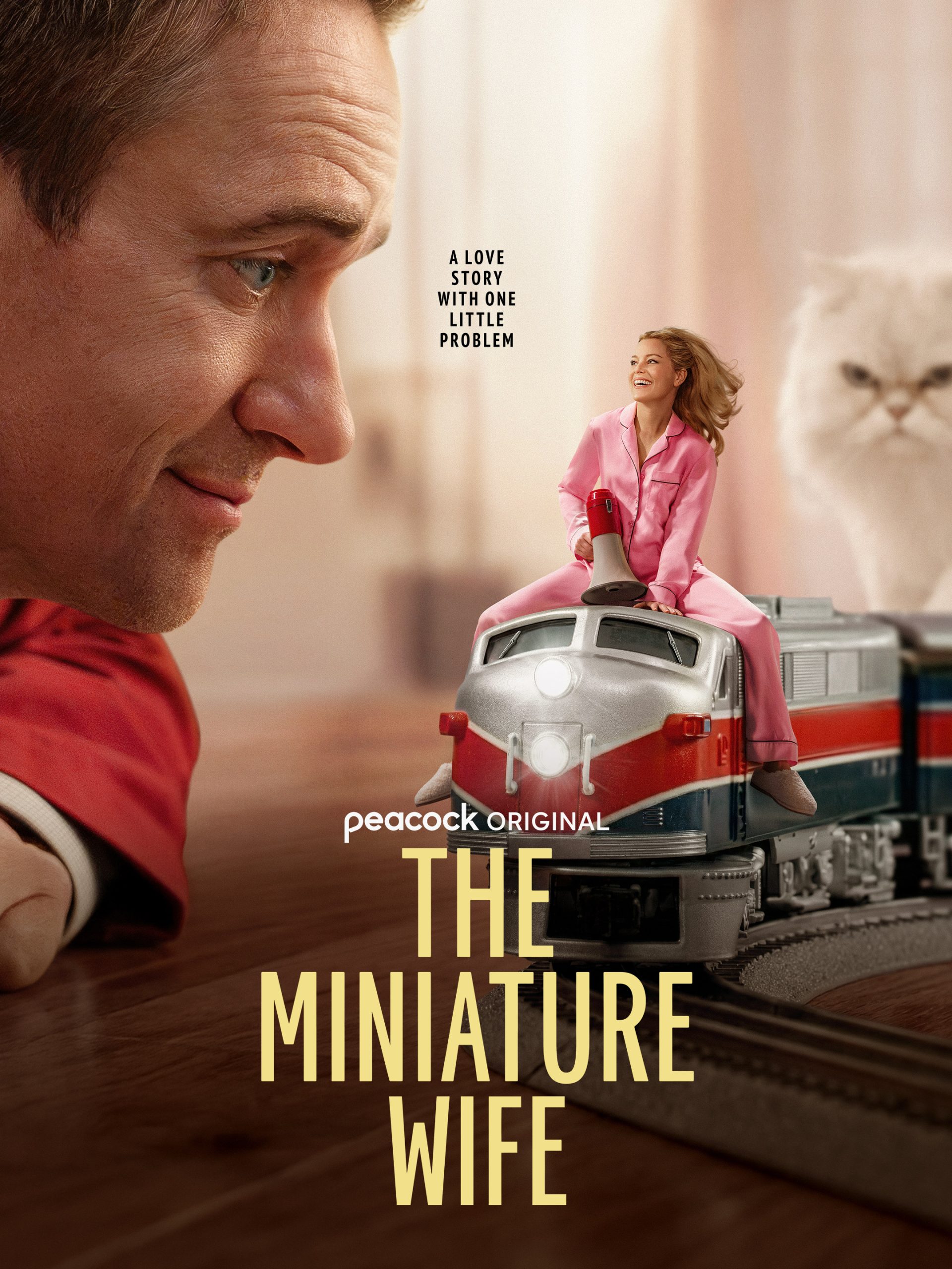 مسلسل The Miniature Wife الموسم الاول مترجم