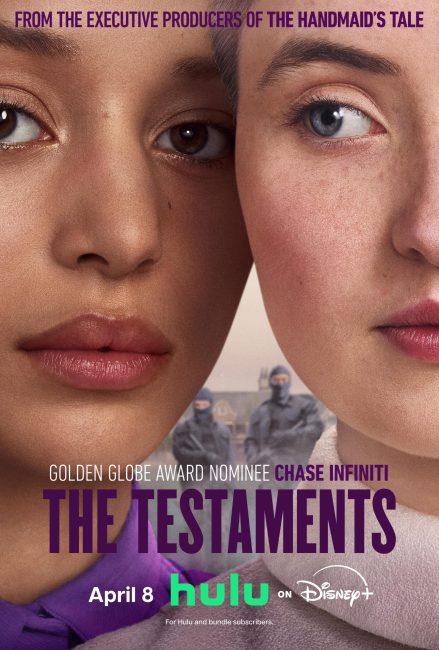مسلسل The Testaments الموسم الاول الحلقة 4 مترجمة