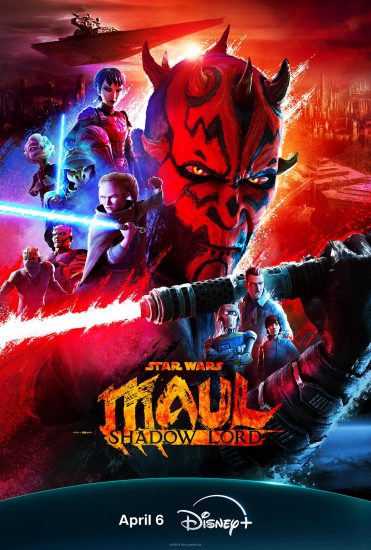مسلسل Star Wars: Maul – Shadow Lord الموسم الاول مترجم