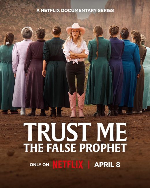 مسلسل Trust Me: The False Prophet الموسم الاول الحلقة 3 مترجمة