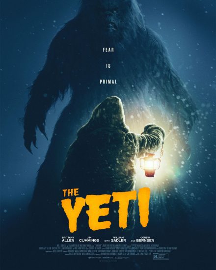 فيلم The Yeti 2026 مترجم اون لاين