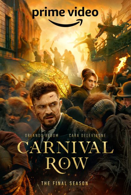مسلسل Carnival Row الموسم الثاني الحلقة 3 مترجمة
