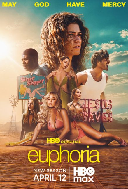 مسلسل Euphoria الموسم الثالث الحلقة 6 مترجمة