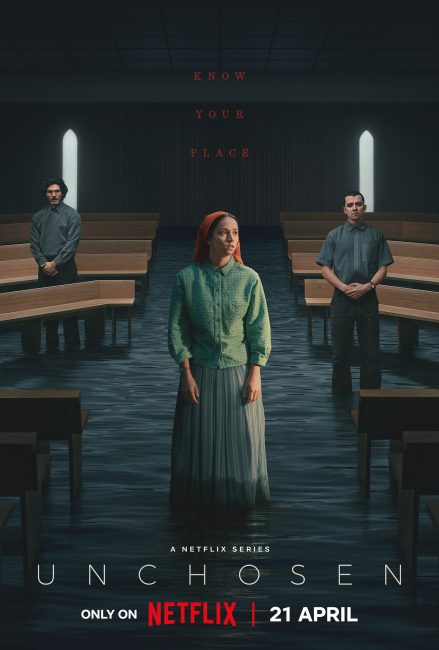 مسلسل Unchosen الموسم الاول الحلقة 4 مترجمة