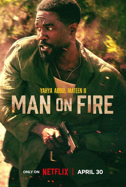 مسلسل Man on Fire الموسم الاول الحلقة 3 مترجمة