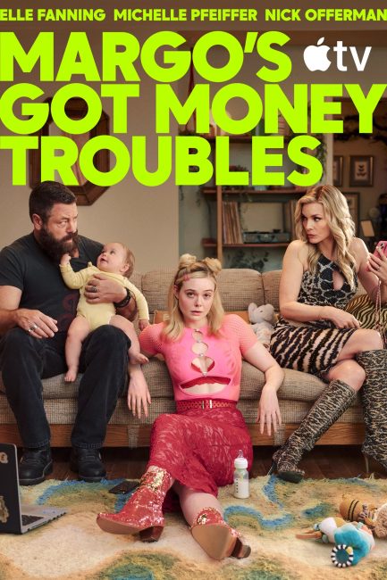 مسلسل Margo’s Got Money Troubles الموسم الاول الحلقة 1 مترجمة