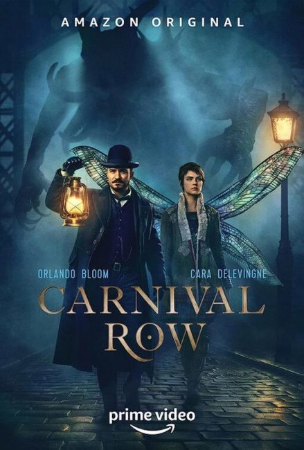 مسلسل Carnival Row الموسم الاول الحلقة 3 مترجمة