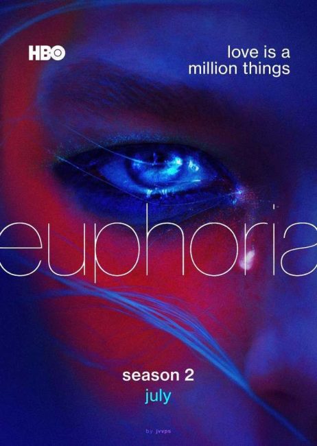 مسلسل Euphoria الموسم الثاني الحلقة 3 مترجمة