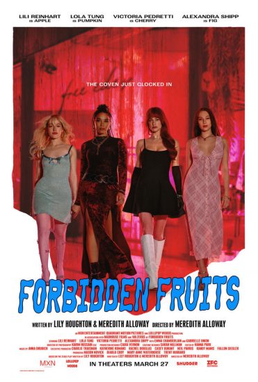 فيلم Forbidden Fruits 2026 مترجم اون لاين