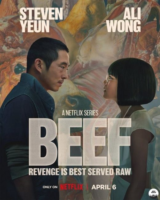 مسلسل Beef الموسم الاول الحلقة 5 مترجمة