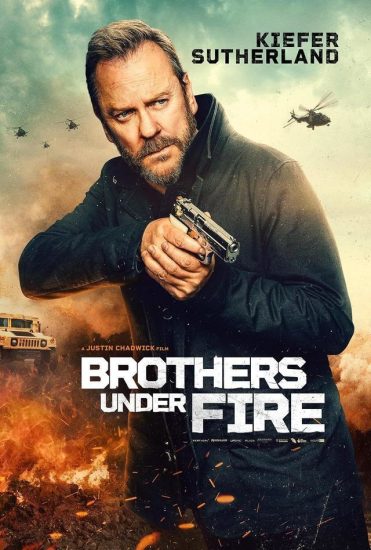 فيلم Brothers Under Fire 2026 مترجم اون لاين