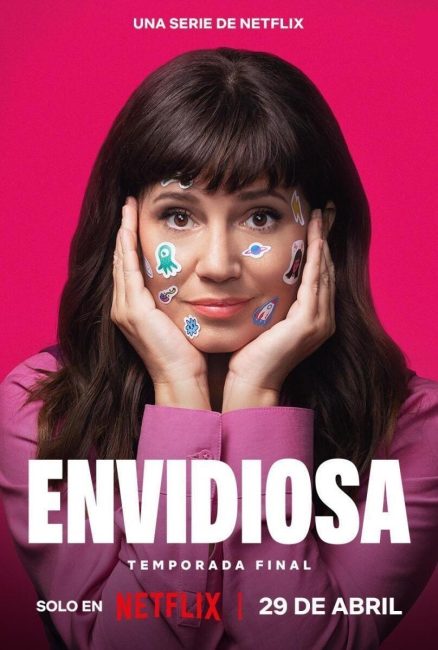 مسلسل Envidiosa الموسم الرابع الحلقة 8 مترجمة