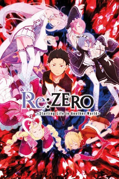انمي Re:Zero kara Hajimeru Isekai Seikatsu الموسم الاول الحلقة 25 والاخيرة مترجمة