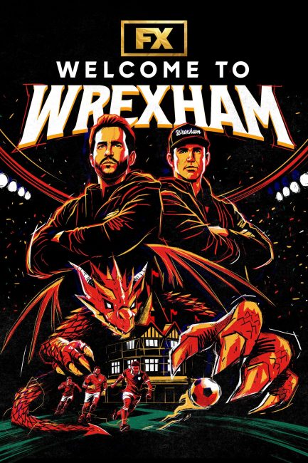 مسلسل Welcome to Wrexham الموسم الخامس الحلقة 2 مترجمة
