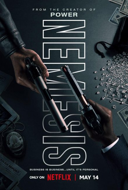 مسلسل Nemesis 2026 الموسم الاول الحلقة 4 مترجمة