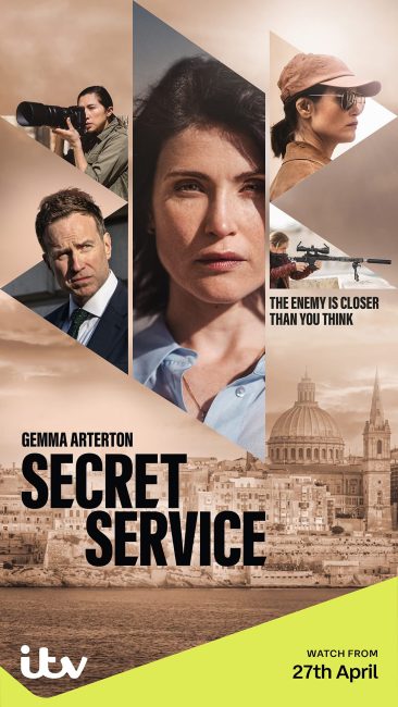 مسلسل Secret Service الموسم الاول الحلقة 3 مترجمة