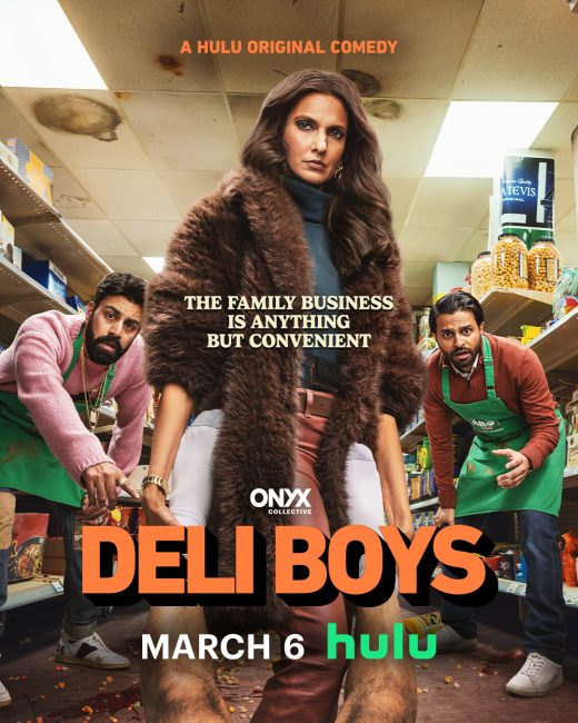 مسلسل Deli Boys الموسم الاول الحلقة 5 مترجمة
