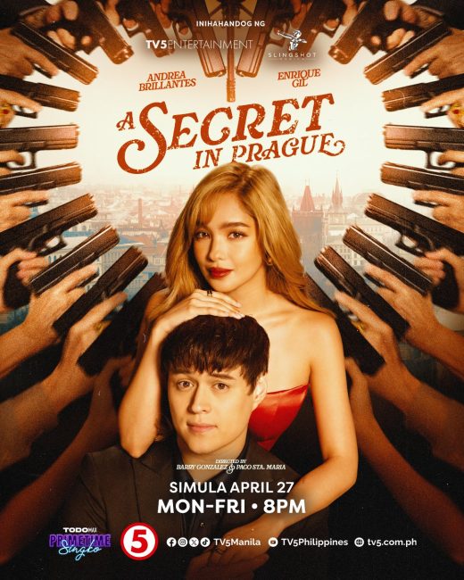 مسلسل سر في براغ A Secret in Prague الحلقة 2 مترجمة
