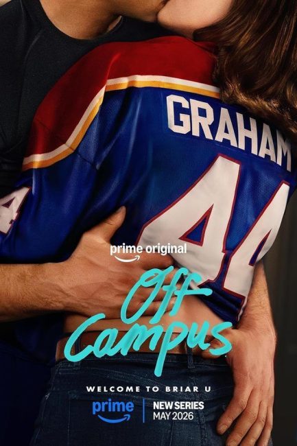 مسلسل Off Campus الموسم الاول الحلقة 3 مترجمة