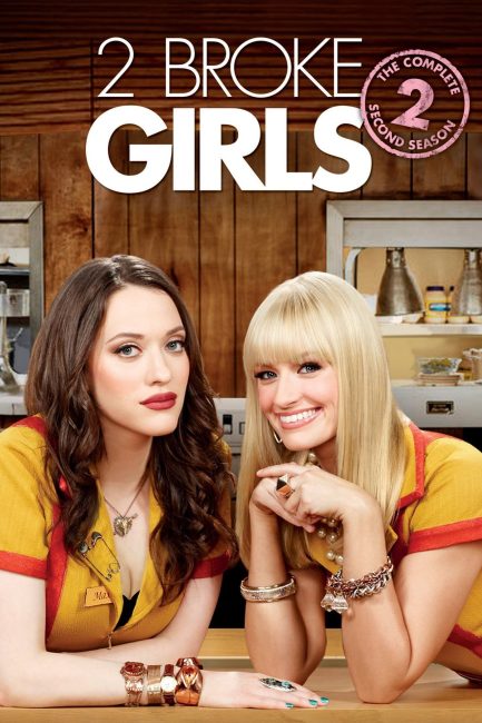 مسلسل 2 Broke Girls الموسم الثاني الحلقة 1 مترجمة